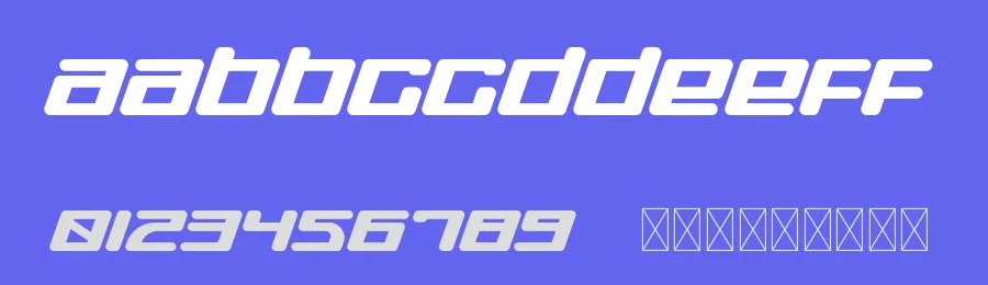 Asvhen by Uncarving Nation — Display Font — thumbnail 3