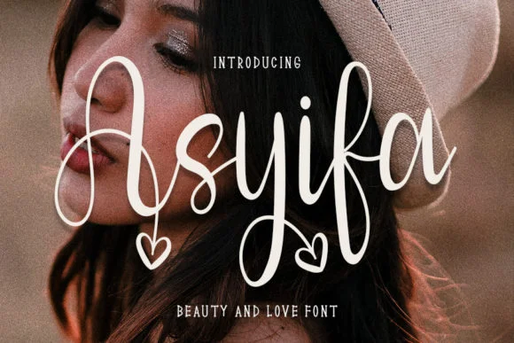 Asyifa Font by Inermedia STUDIO — Script Handwritten Font