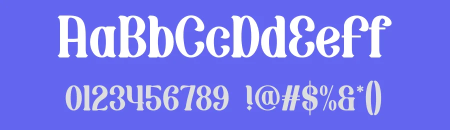 At Taqwa by Gilang Ternadho — Decorative Font — thumbnail 3