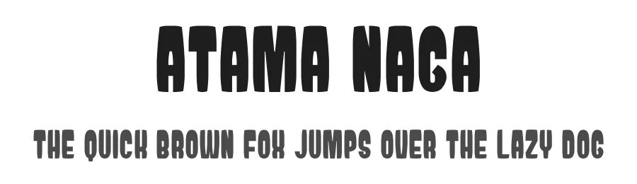 Atama Naga
