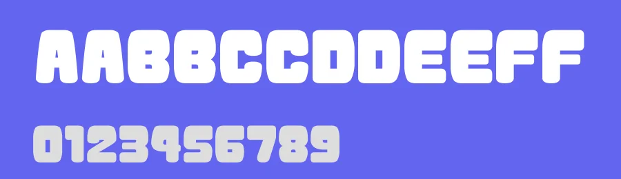 Atama Simple by Goma Shin — Decorative Font — thumbnail 3
