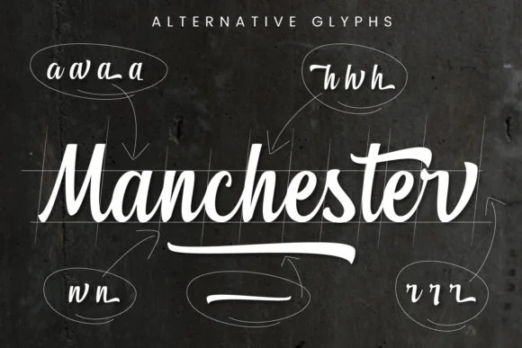 Atarashi Font by Mytype Studio — Script Handwritten Font — thumbnail 8