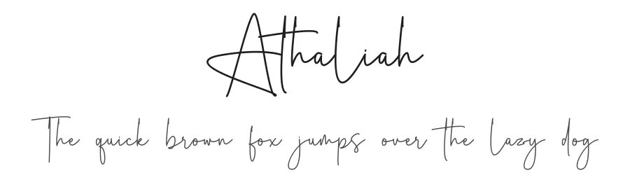 Athaliah