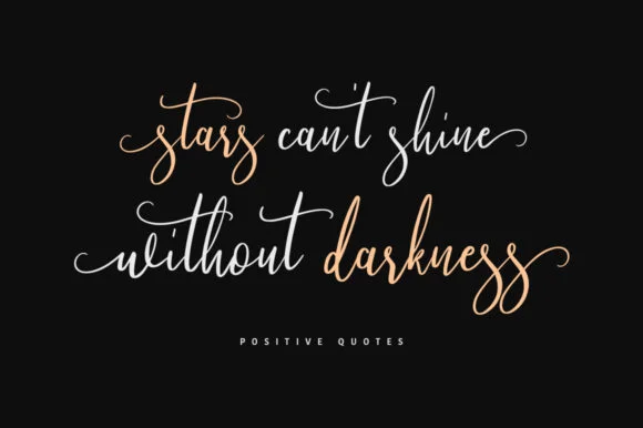 Athen Font by Maulana Creative — Script Handwritten Font — thumbnail 3