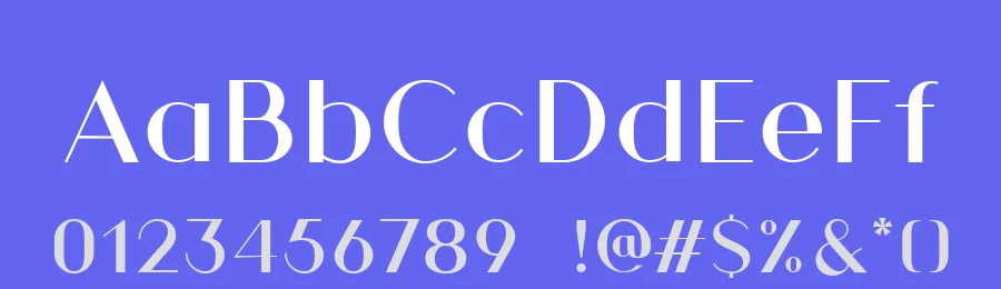Athena by Ellen Luff — Decorative Font — thumbnail 3