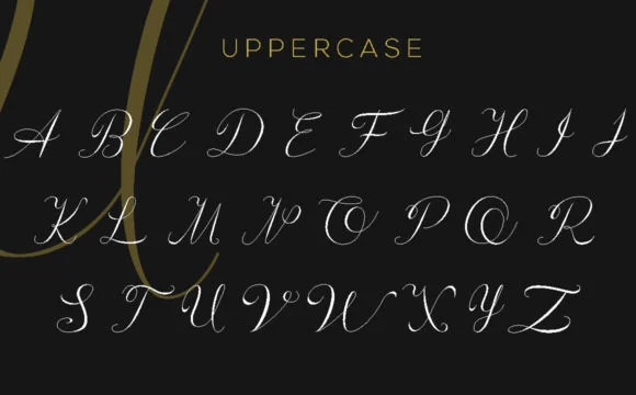 Athenia Font by attypestudio — Script Handwritten Font — thumbnail 4