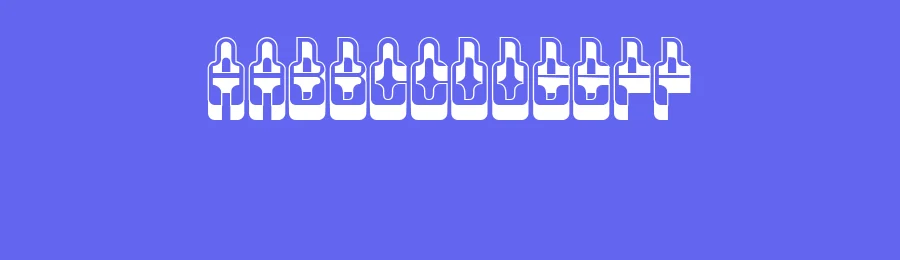 Athens by Vladimir Nikolic — Decorative Font — thumbnail 3