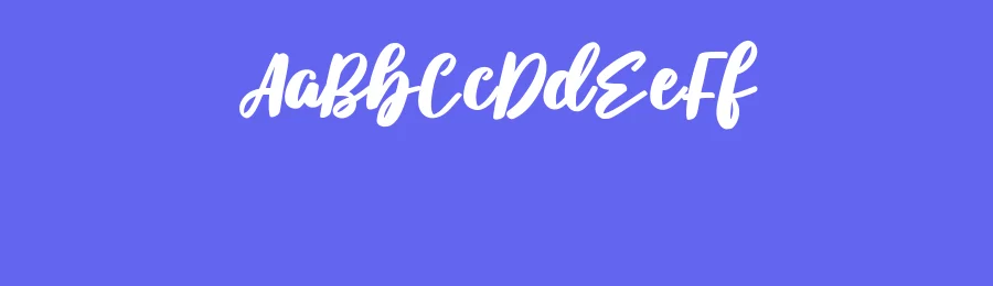 Atherist by Maulana Creative — Script Handwritten Font — thumbnail 3