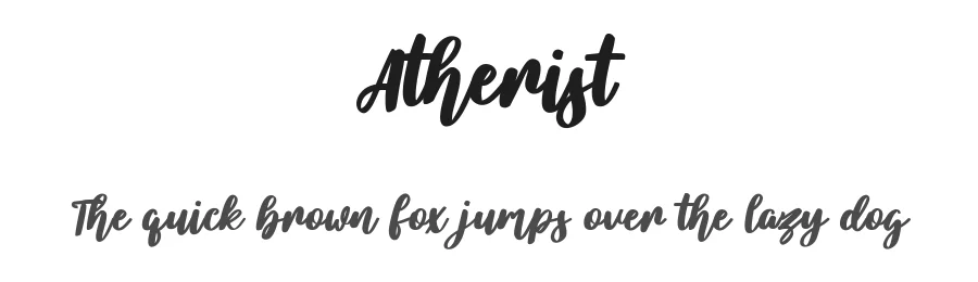 Atherist