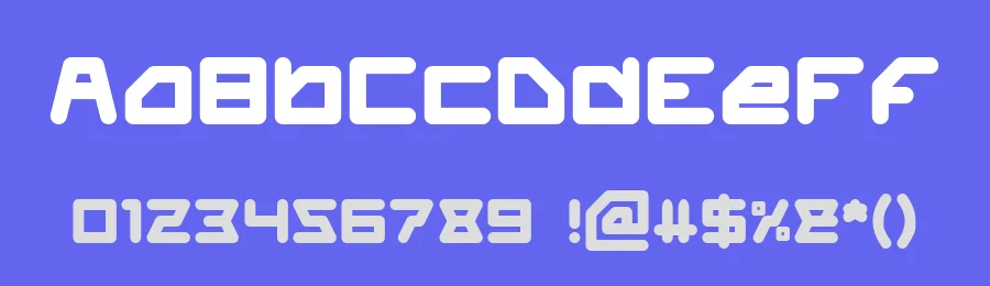 Athletic by weknow — Display Font — thumbnail 3