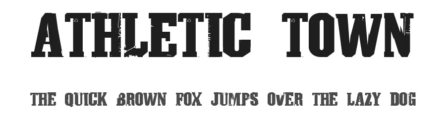 Athletic Town