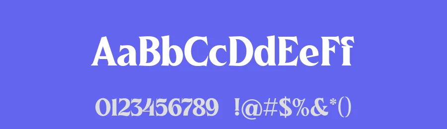 Athlone by Twicolabs Fontdation — Serif Font — thumbnail 3