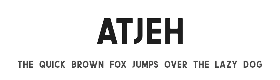Atjeh
