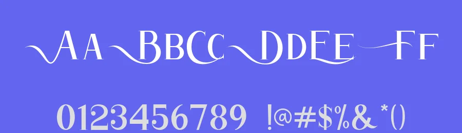 Atlane by MJB Letters — Serif Font — thumbnail 3