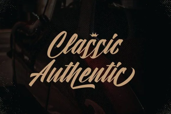 Atlantic Time Font by Dierstudio — Script Handwritten Font — thumbnail 4