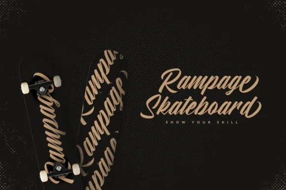 Atlantic Time Font by Dierstudio — Script Handwritten Font — thumbnail 5