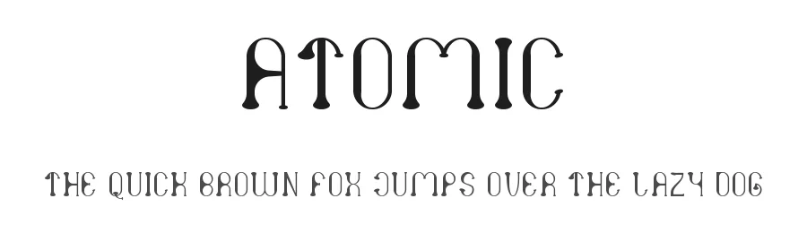 Atomic