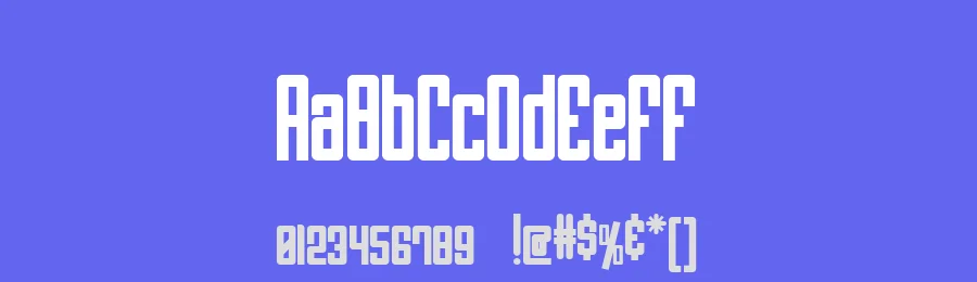 Atomic by Fontalicious — Display Font — thumbnail 3