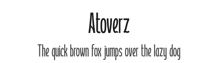 Atoverz