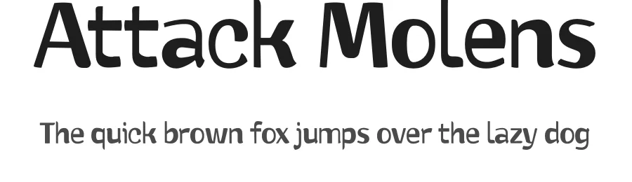 Attack Molens