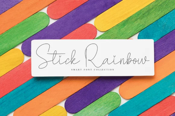 Attentive Font by Roronoa zoro.S.P.D — Script Handwritten Font — thumbnail 3