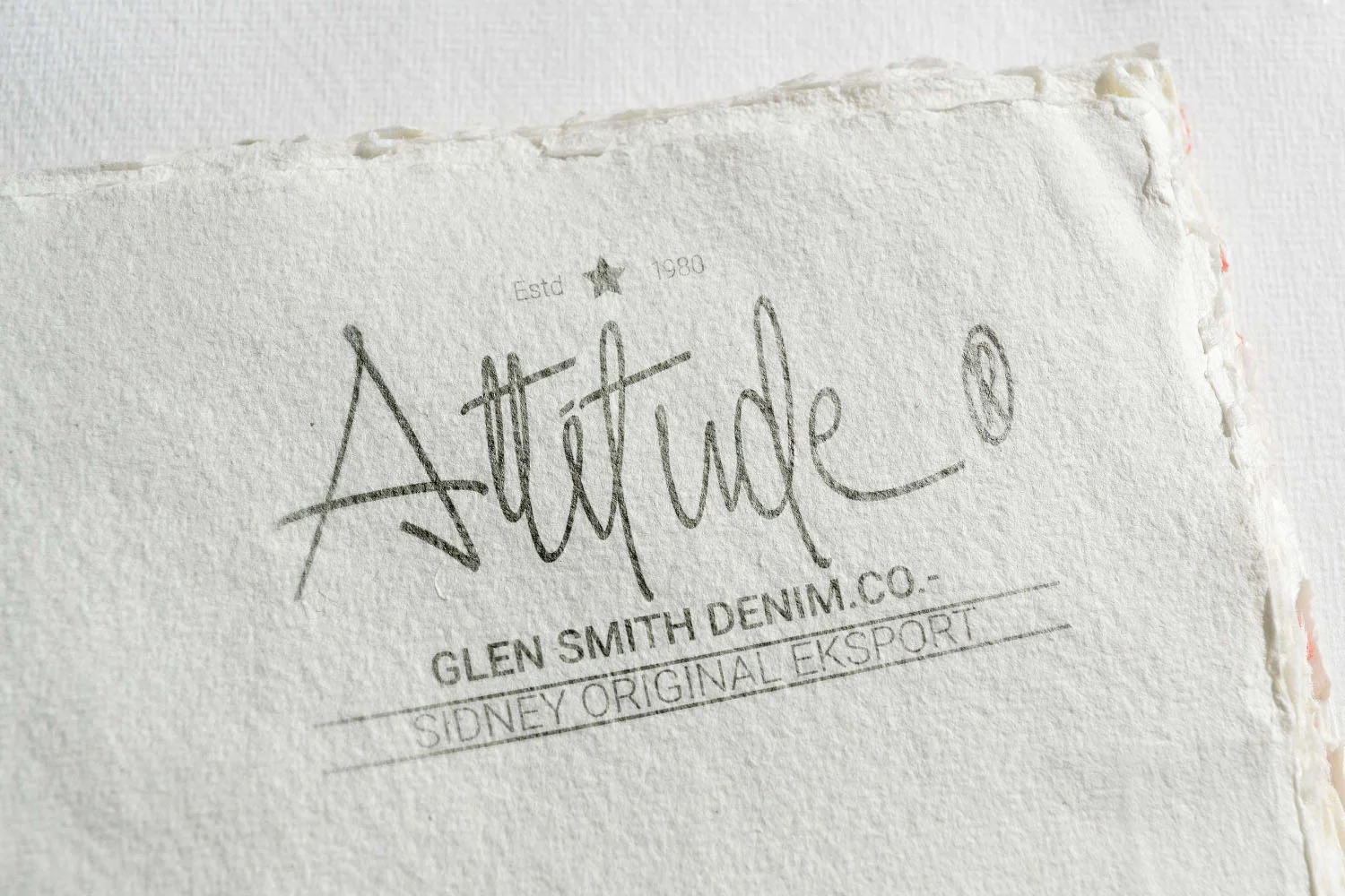 Attitude Font by 38.lineart — Script Handwritten Font — thumbnail 7