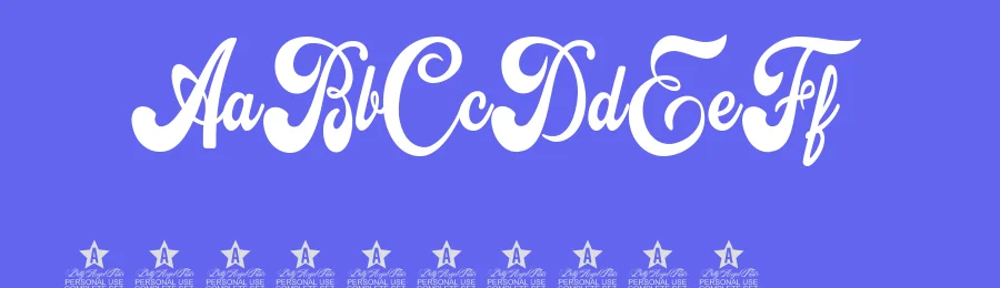 Attraction by Billy Argel Fonts ® — Script Handwritten Font — thumbnail 3