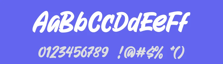 Attractype Reborn by Garisman Studio — Script Handwritten Font — thumbnail 3