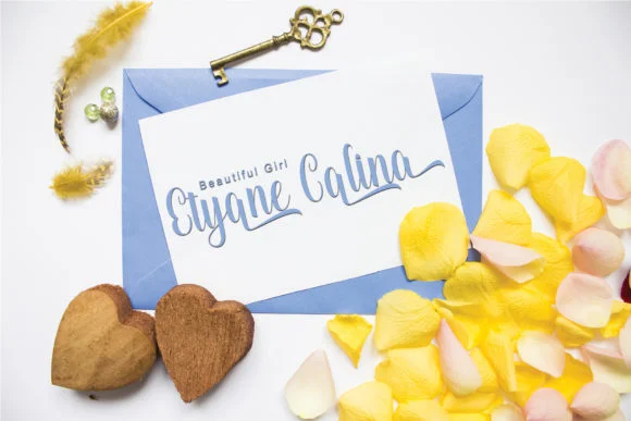 Attycha Font by JoeeCreative — Script Handwritten Font — thumbnail 2