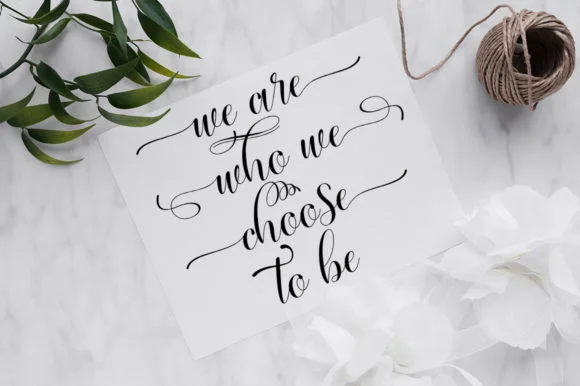Audacty Font by Black Studio — Script Handwritten Font — thumbnail 4