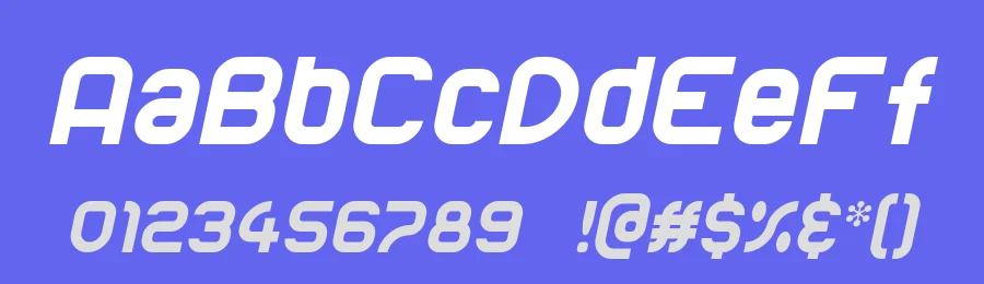 Audex by GGBotNet — Display Font — thumbnail 3