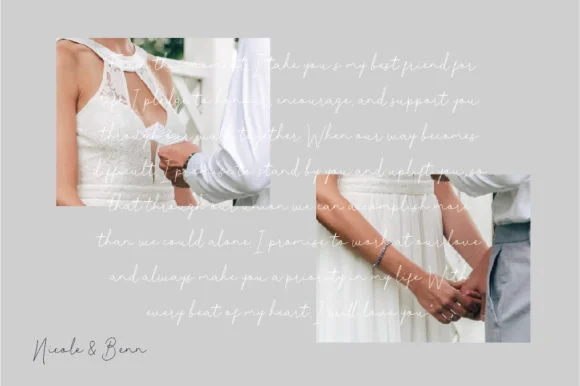 Audina Font by etigletters — Script Handwritten Font — thumbnail 6