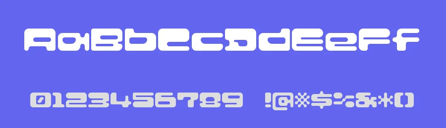 Audio Nugget by UkiyoMoji Fonts — Display Font — thumbnail 3