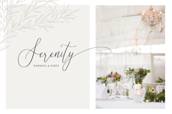 Audrey & Reynold Font by Dharmas Studio — Script Handwritten Font — thumbnail 2