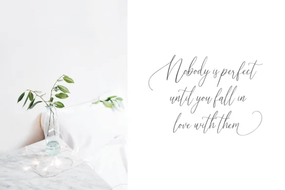 Audrey & Reynold Font by Dharmas Studio — Script Handwritten Font — thumbnail 8