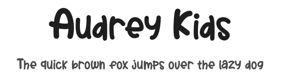 Audrey Kids
