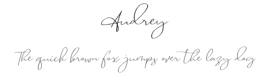 Audrey