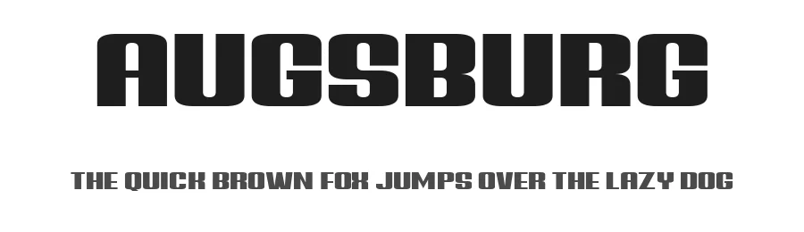 Augsburg