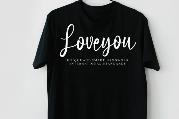 Augusta Font by Misterletter.co by Misterletter.co — Script Handwritten Font — thumbnail 4