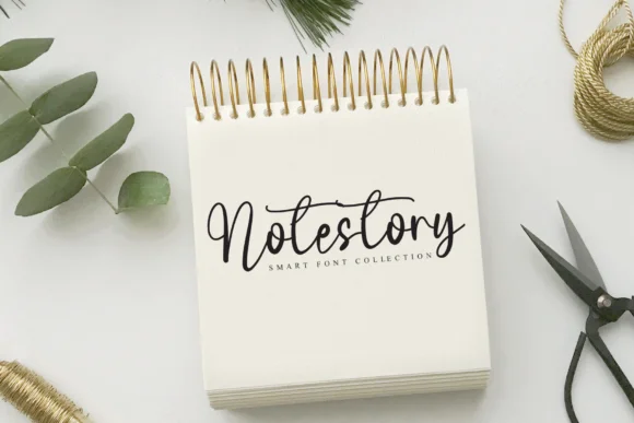 Augusta Font by Misterletter.co by Misterletter.co — Script Handwritten Font — thumbnail 5