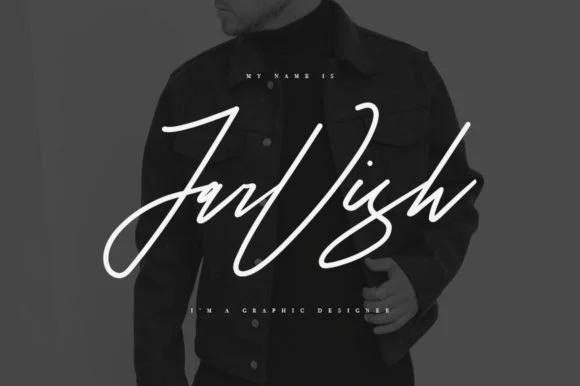 Augustia Font by Maulana Creative — Script Handwritten Font — thumbnail 2
