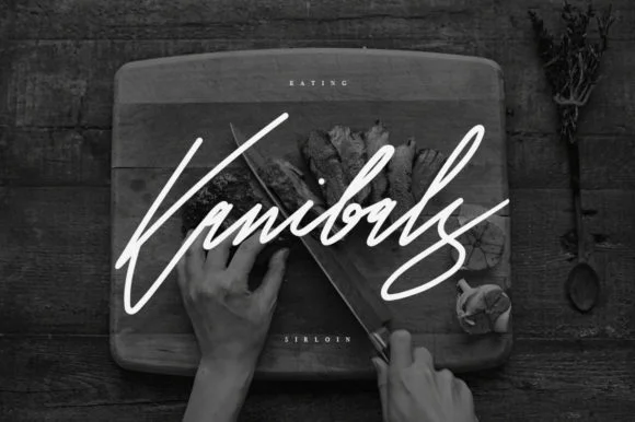 Augustia Font by Maulana Creative — Script Handwritten Font — thumbnail 3