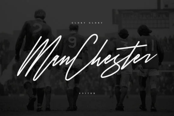 Augustia Font by Maulana Creative — Script Handwritten Font — thumbnail 4