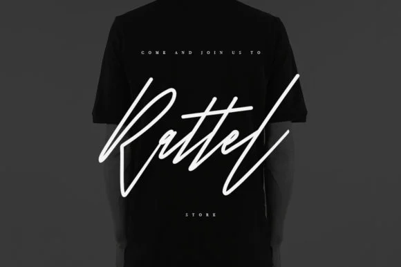 Augustia Font by Maulana Creative — Script Handwritten Font — thumbnail 5