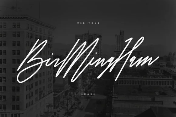 Augustia Font by Maulana Creative — Script Handwritten Font — thumbnail 6