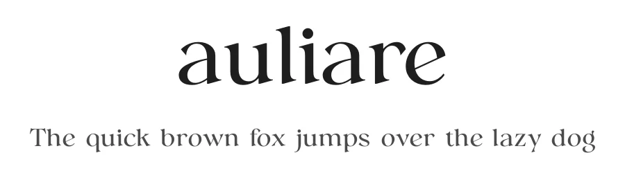 Auliare