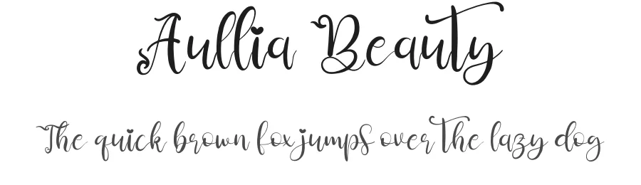 Aullia Beauty