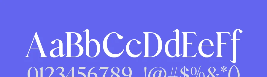 Aurallia by Handpik — Serif Font — thumbnail 3