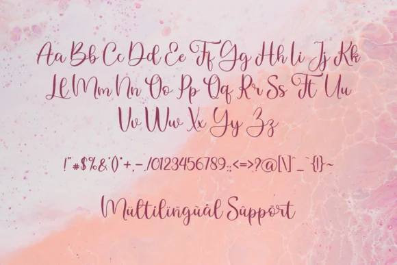 Aurelisa Font by RT Studio — Script Handwritten Font — thumbnail 7