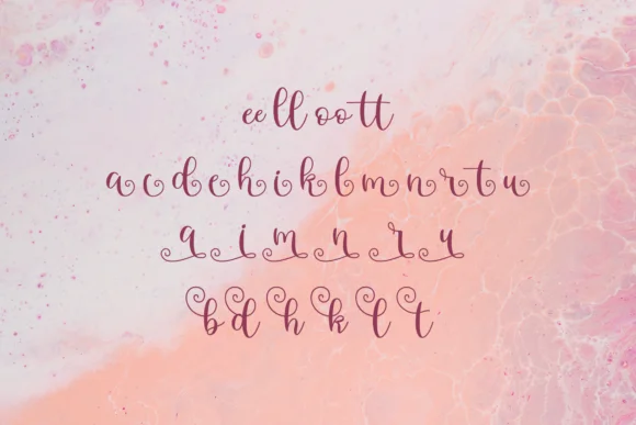 Aurelisa Font by RT Studio — Script Handwritten Font — thumbnail 8